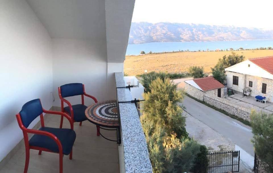 Apartmani Villa Anna Ražanac Exteriér fotografie